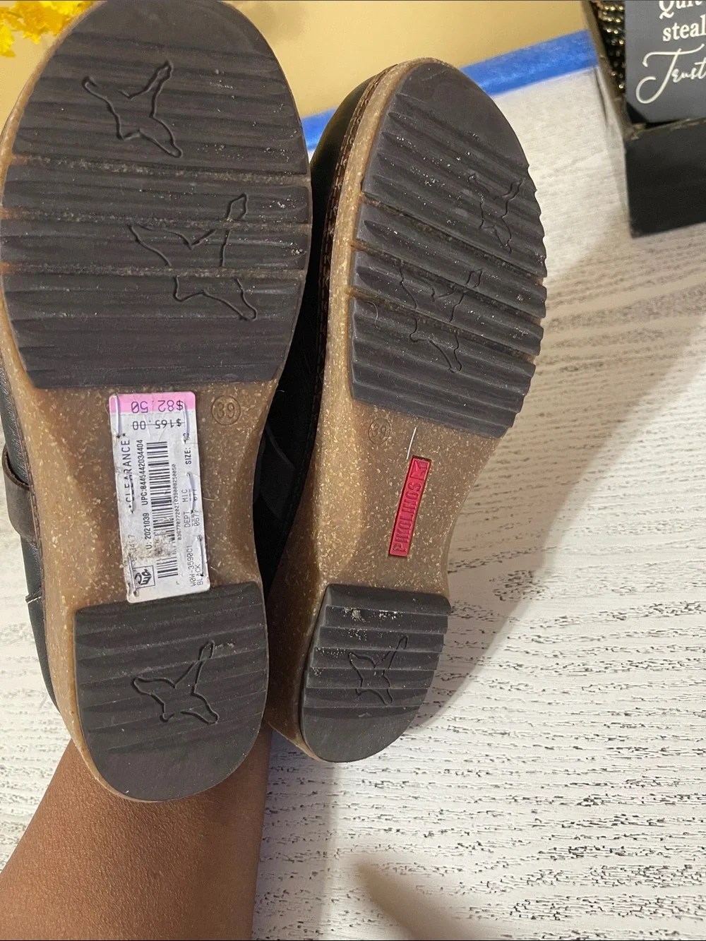 PIKOLINOS Granada Water Repellent shoes 39